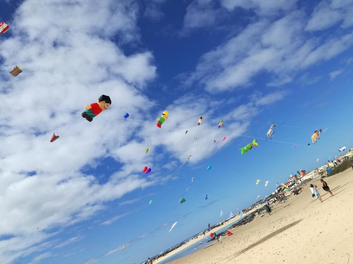 Casa Kiko Fuerteventura Lägenhet Cotillo Exteriör bild