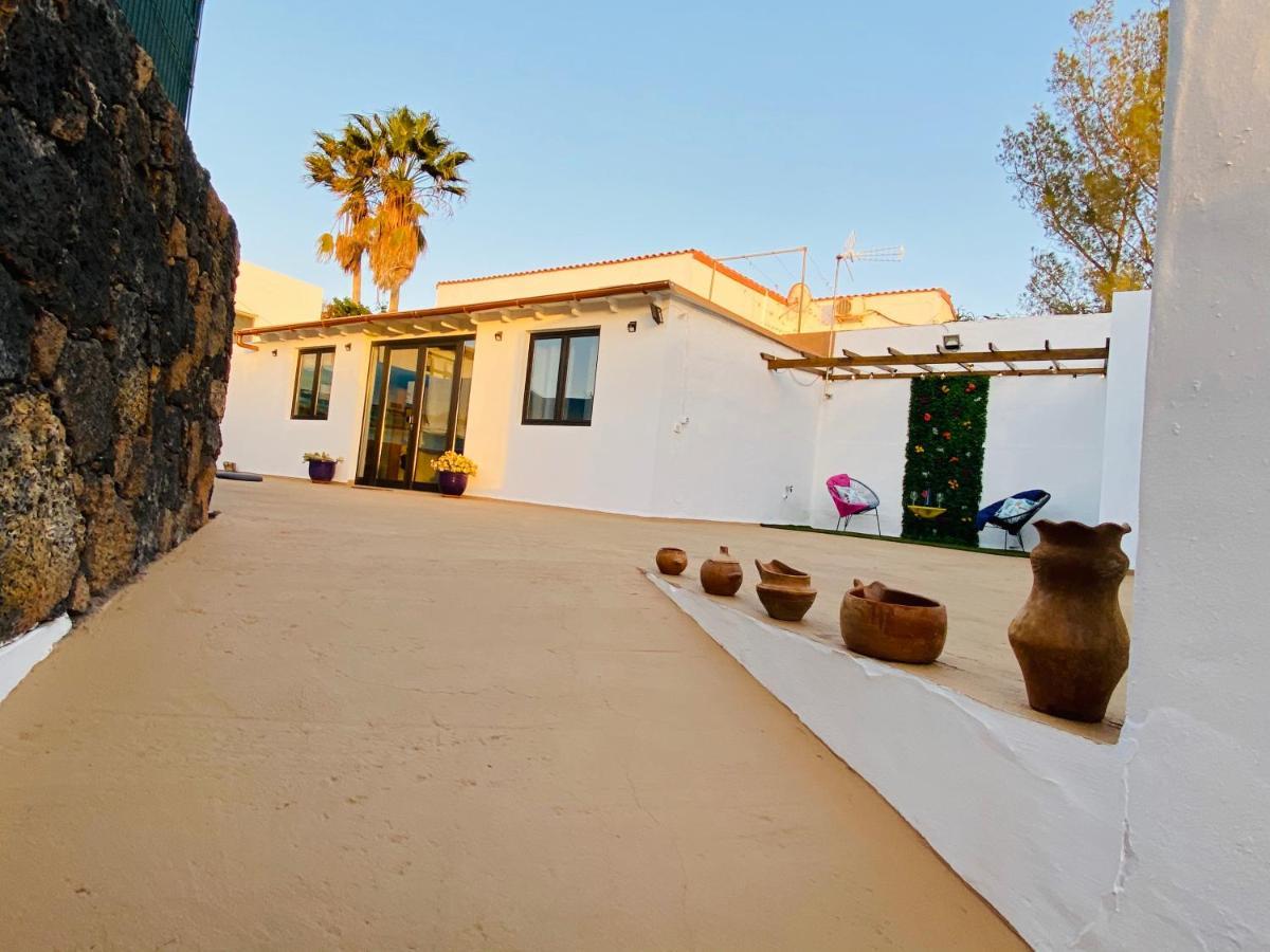 Casa Kiko Fuerteventura Lägenhet Cotillo Exteriör bild