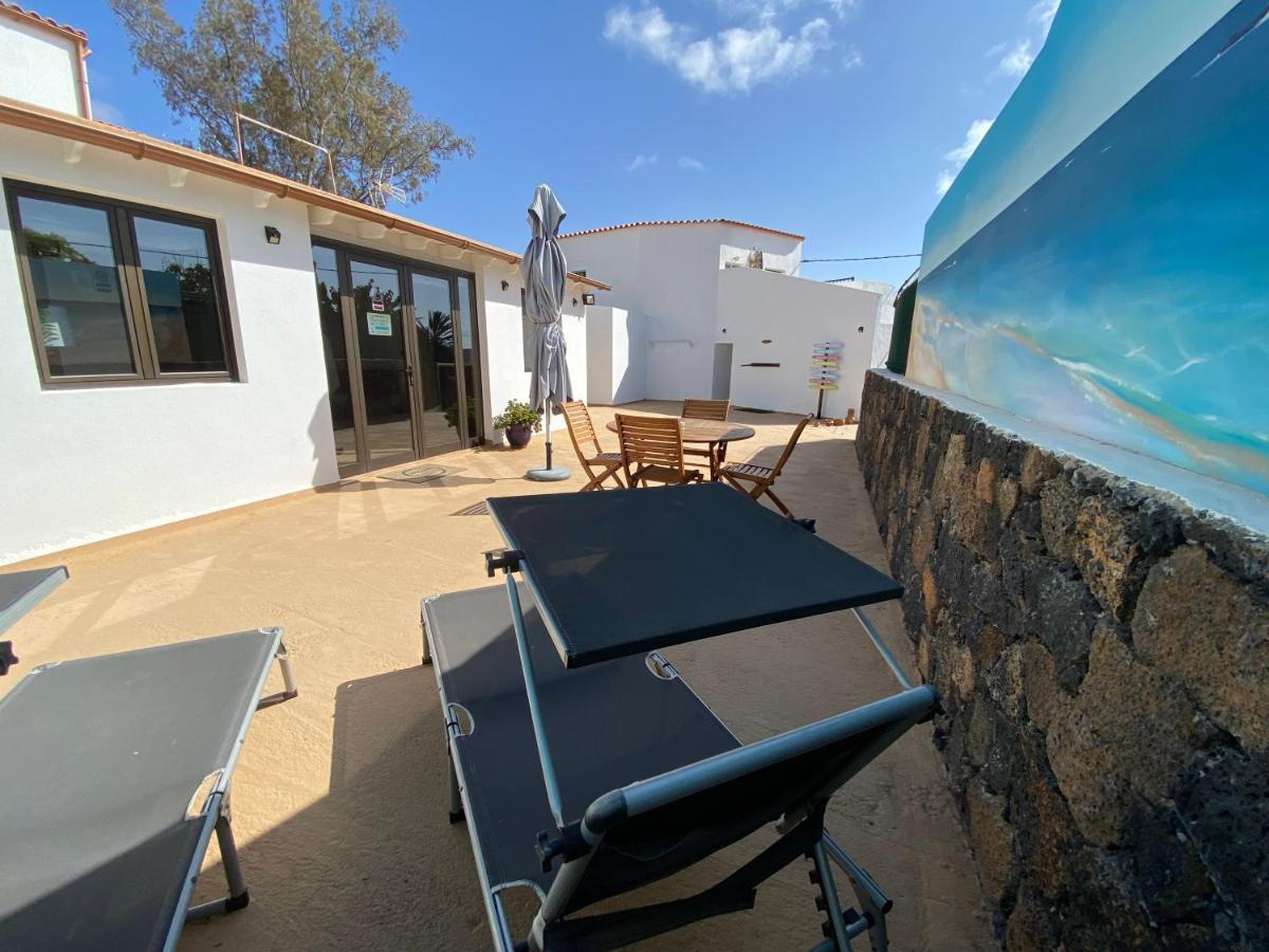 Casa Kiko Fuerteventura Lägenhet Cotillo Exteriör bild